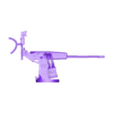part3-Body2.STL oerlikon 20mm naval cannon