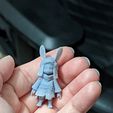 Loporrit Puddingway Final Fantasy XIV