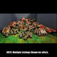 _Custodes_Army_Mar_2023_2.jpg STL file CUSTOM CUSTODES TELEMON DREADNOUGHT (FIST & CANNON LOADOUTS)・3D printer model to download