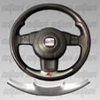 Frontal_cults_2.png steering wheel trim seat fr // altea // leon // ibiza // cordoba // altea freetrack // toledo.