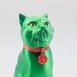 kitty_single.jpg SCHRODINKY: GATO INGLÉS DE PELO CORTO (PELO CORTO BRITÁNICO) EN UNA CAJA - IMPRIMIBLE EN 3D, MODELO 3D MULTIPARTES - KIT DE EXTRUSIÓN SIMPLE.