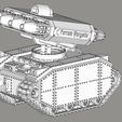 1.jpg Battlemace 40 Million Iron Rain Rocket Artillery Tank MkVII