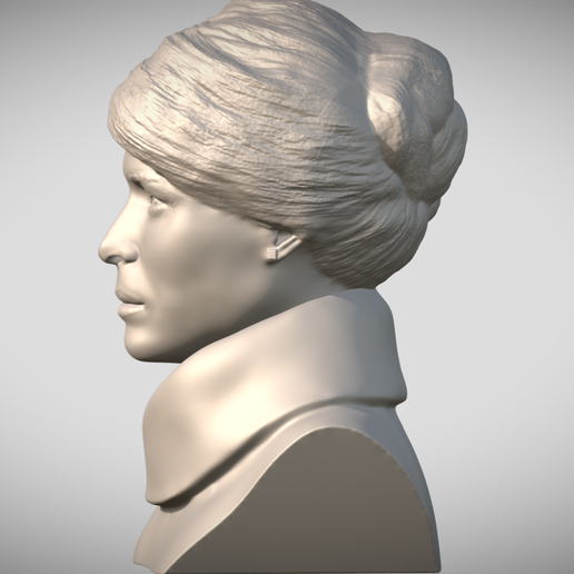 Zrzut-ekranu-2025-04-16-214321.png Melania Trump bust for 3D printing