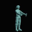 ScreenShot034.jpg Star Wars .stl REBEL TROOPER .3D action figure .OBJ Kenner style.