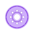 Big_Bottle_Paint_Disk.stl Paint Spinner