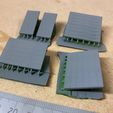 Sleeper-Crossing-A3.jpg Model Railway Sleeper Foot Crossing