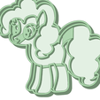 -3.png My Little pony 3 cookie cutter