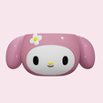 melody01.png Hello kitty pots