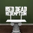 RDR-logo.jpg Red Dead Redemption Logo