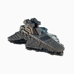Venator-Star-Wars.png Файл STL Республиканский крейсер Venator Звездные войны милый чибис・Шаблон для загрузки и 3D-печати