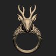 Deer-2.jpg Deer Ring