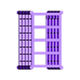 Frame_02.stl DEMAC, a modular Beowulf Cluster
