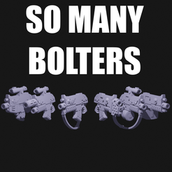 BoltgunIndex.png Too Many Bolters