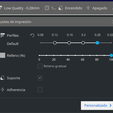 printer.png Soporte filamento horizontal / Horizontal filament support