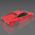 gto2.png Ferrari 288 GTO Body Shell Mini-Z compatible