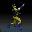 jjkkl.png Deadpool 3 : Wolverine Vs Deadpool FAN-ART STL