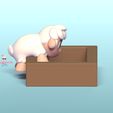 Cod1223-Little-Sheep-Pot-3.jpeg Little Sheep Pot
