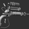 Preview16.jpg Jinx Zap Gun - League of Legends Cosplay - LOL 3D print model