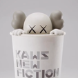 Kaws-New-Fiction-1.png Kaws Companion New Fiction Fan Art Toy