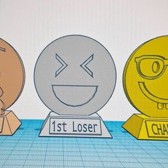 Emoji-Trophies.jpg Emoji Trophy Set