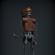4.png Fichier 3D Le droïde EV-9D9 de Star Wars・Plan pour impression 3D à télécharger, modsu