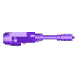 Right Inferno_Cannon.stl Armas Mortis