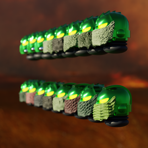 Srender7.png Fire Salamander Helmets