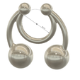 fem_jewel_septum_41_d65 v1-d21.png STL file fake nose hook FAKE NIPPLE PIERCING "BALLS FARTHER" Male Female Septum Barbaella male Non-Piercing Body Jewellery Bondage Weight femJ-41-d65 3d print cnc・3D printable model to download