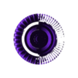 Diamond T 968(A) rear wheels (4x).stl Diamond T 968(A) chiuso (Federal_606)