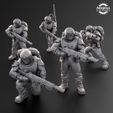 2.jpg Infantry Bundle. Warden Regiment. Imperial Guard