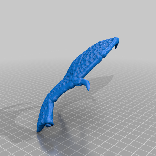 Download free STL file Ridley • 3D printer design ・ Cults