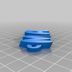 d2e63233500becc94f2440a6d27e8b7c.png Fichier 3D gratuit llavero MAX・Plan pour impression 3D à télécharger