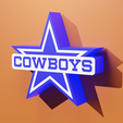 1.png DALLAS COWBOYS MULTI-COLOR LIGHT BOX (.3MF)