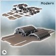 1-PREM.jpg Modern fortified base pack No. 2 - Cold Era Modern Warfare Conflict World War 3 RPG  Post-apo WW3 WWIII