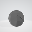 gastly3.png Gastly Low Poly Pokemon