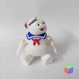 sit.jpg STAY PUFT TOY - GHOSTBUSTERS