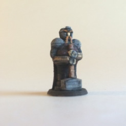 Capture_d_e_cran_2016-08-30_a__10.30.17.png Free STL file Snorri the Dwarf・3D print design to download