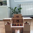 IMG_20250410_183454.jpg EGYPTIAN DESERT PALACE /COMPLEMENTS FOR PLAYMOBIL