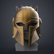 Keyshot-Default-Template.12.jpg The Mandalorian - Armorer Blacksmith helmet