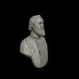 21.jpg General Stonewall Jackson bust sculpture 3D print model