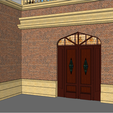 capture-20260401-233708.png Casa Neoclásica Detallada - Modelo 3D Arquitectura Clásica - Detailed Neoclassical House - Classic Architecture 3D Model