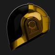 Daft-Punk-helmet-3D-Guy-RAM.jpg Daft Punk helmet - Guy