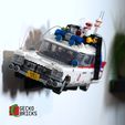 5.jpg Wall Mount for Ghostbusters ECTO-1 10274