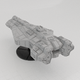 ccarrier2.png Fleet 1 Command Carrier for Tabletop wargames