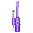 Canoptek_Knight_Synaptic_Obliterator_Transdimensional_Projector.stl Canoptek Knight