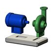 pump-motor-04.JPG Miniature motor and pump model props
