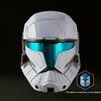 Republic-Spartan-Helmet.jpg Republic Spartan Mashup Helmet - 3D Print Files