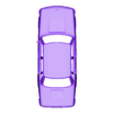 Body Repaired.stl Volvo 144 sedan 1967 PRINTABLE CAR BODY