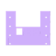 iglesia3D_base para 20x20 frente 02.stl 3D Church in N scale (updated)