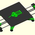 y_axis.jpg GREEN MAMBA V1.3 DIY 3D Printer